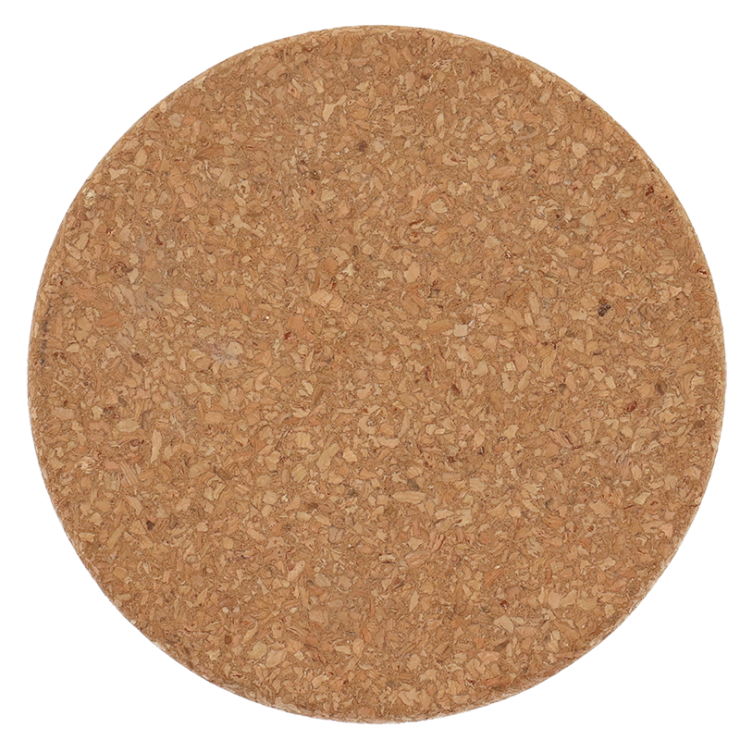 esschert design Kurken onderzetter XL