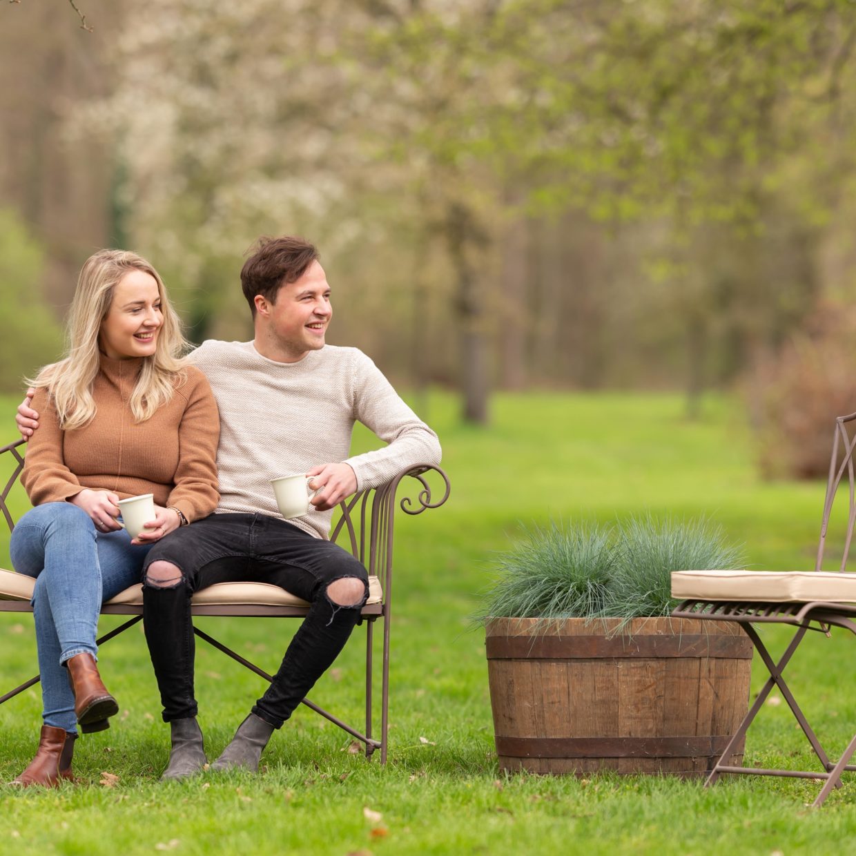 Esschert Design Kussen Voor MF006