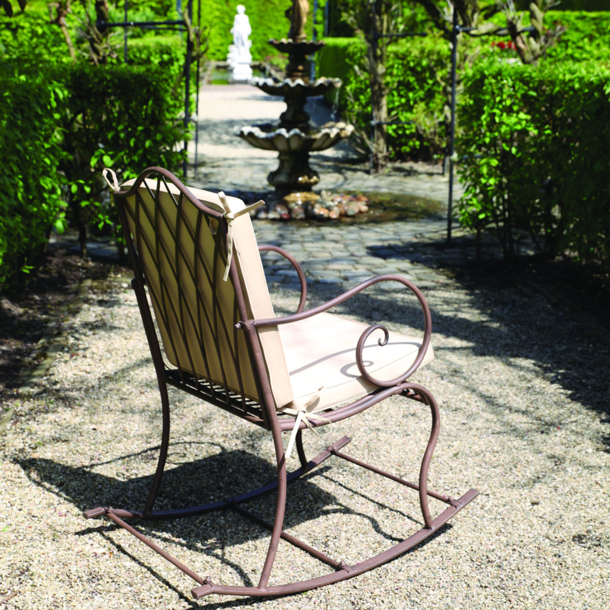 Esschert Design Kussen Voor MF014