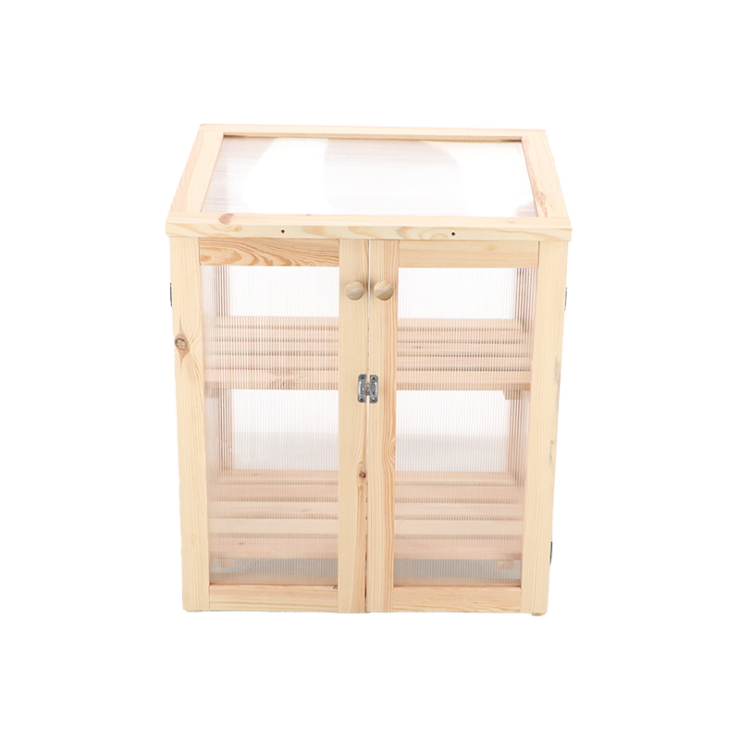 esschert design Kweekkas blank S