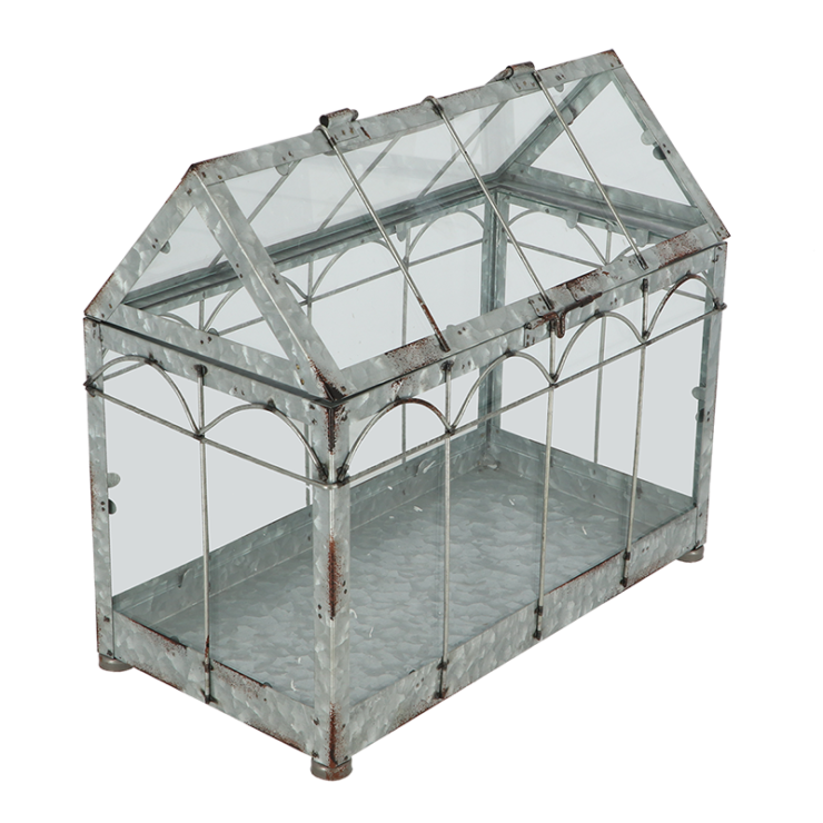 esschert design Kweekkas M