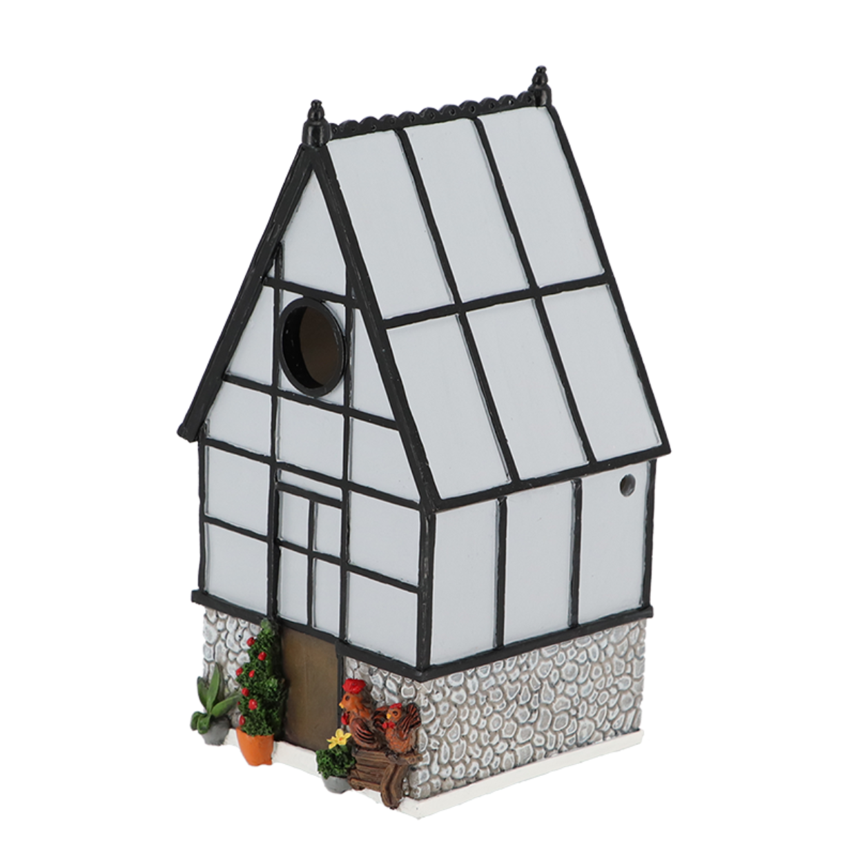 Esschert Design Kweekkas-nestkast