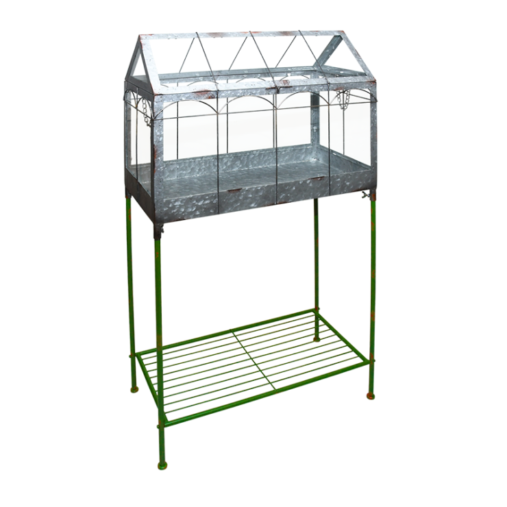 esschert design Kweekkas op standaard L