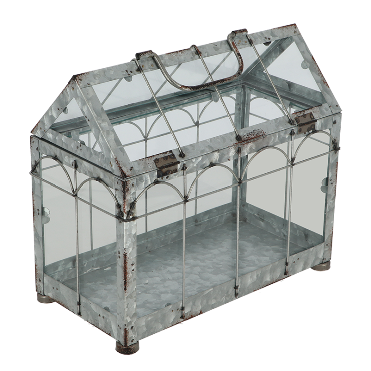 esschert design Kweekkas S