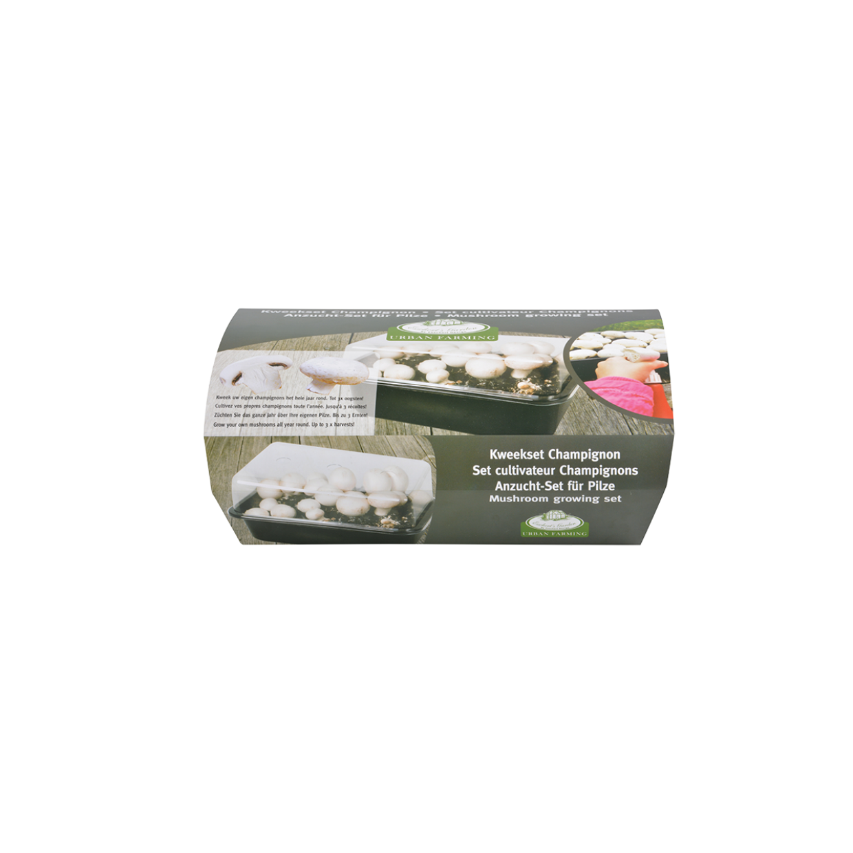 Esschert Design Kweekset Champignon