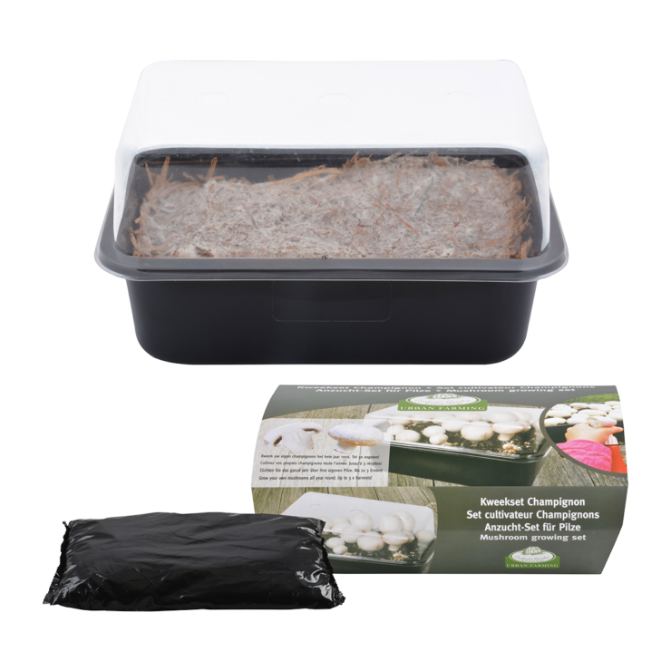esschert design Kweekset Champignon