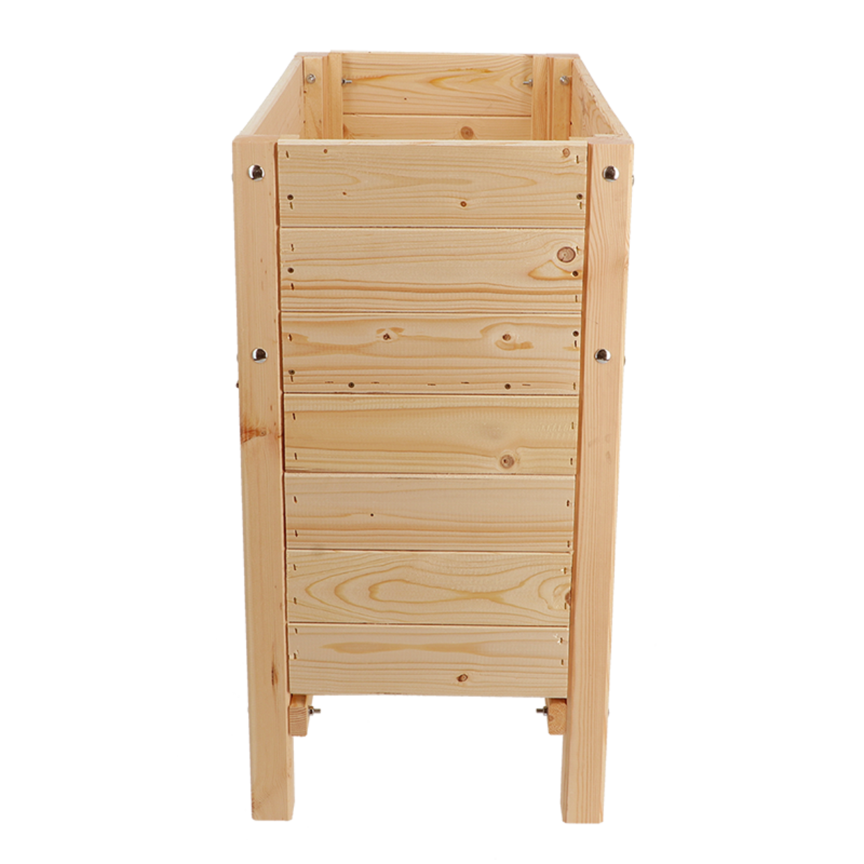 Esschert Design Kweektafel Met Opbergruimte