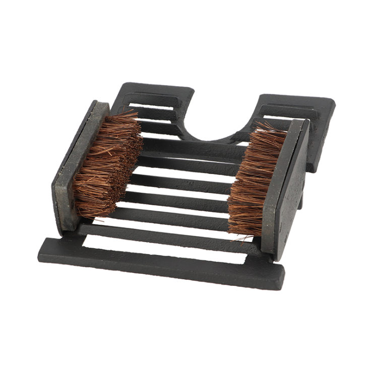 esschert design Laarzenknecht met borstel