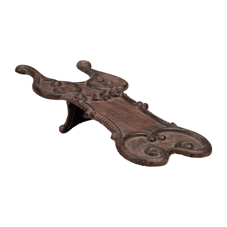 esschert design Laarzenknecht roest kleur