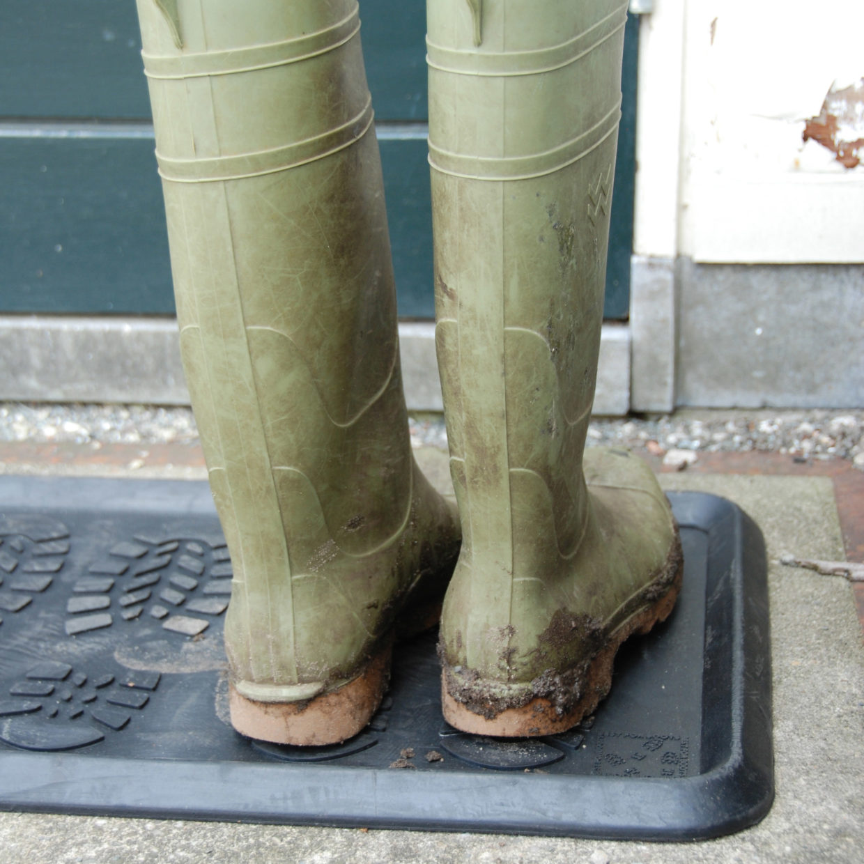 Esschert Design Laarzenmat