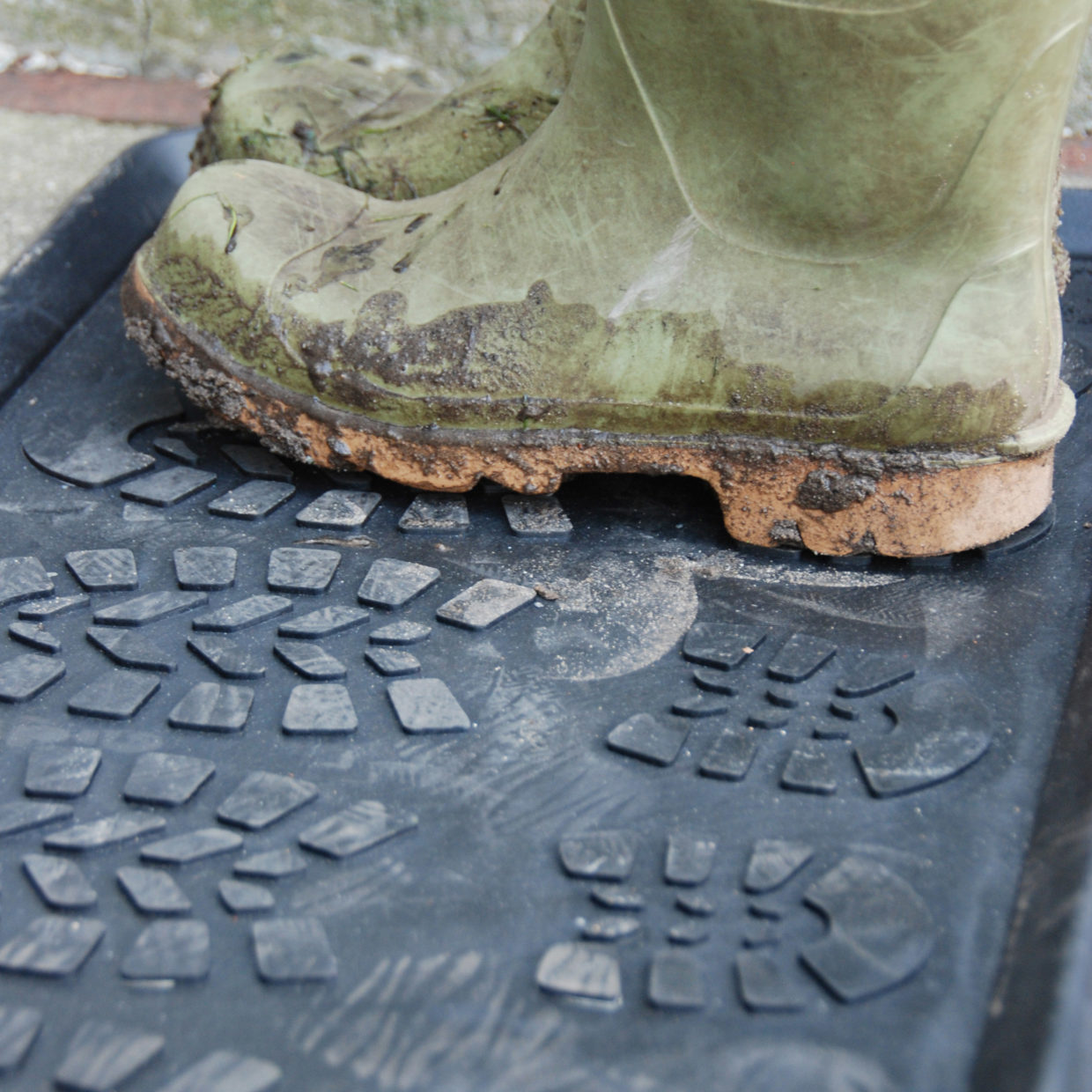 Esschert Design Laarzenmat