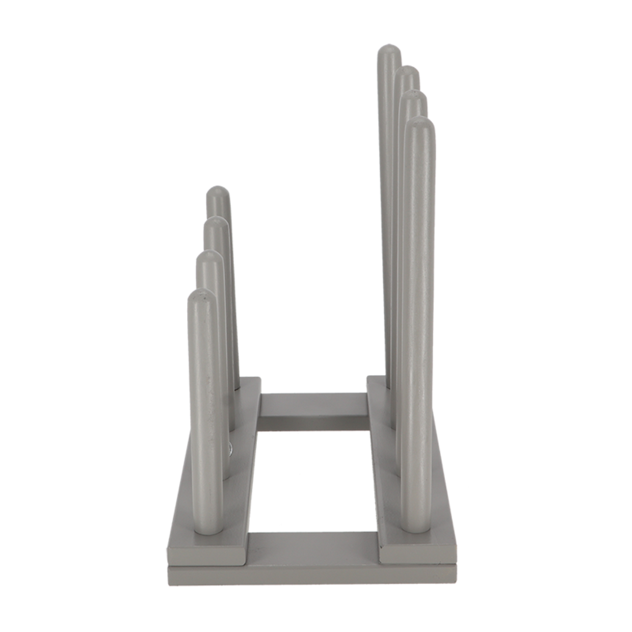Esschert Design Laarzenrek Grijs