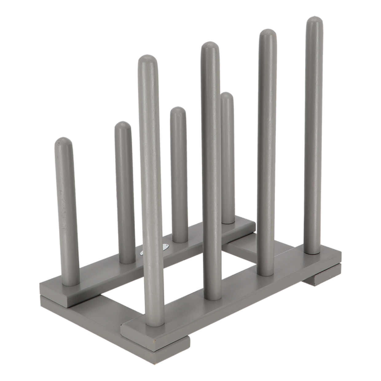 Esschert Design Laarzenrek Grijs