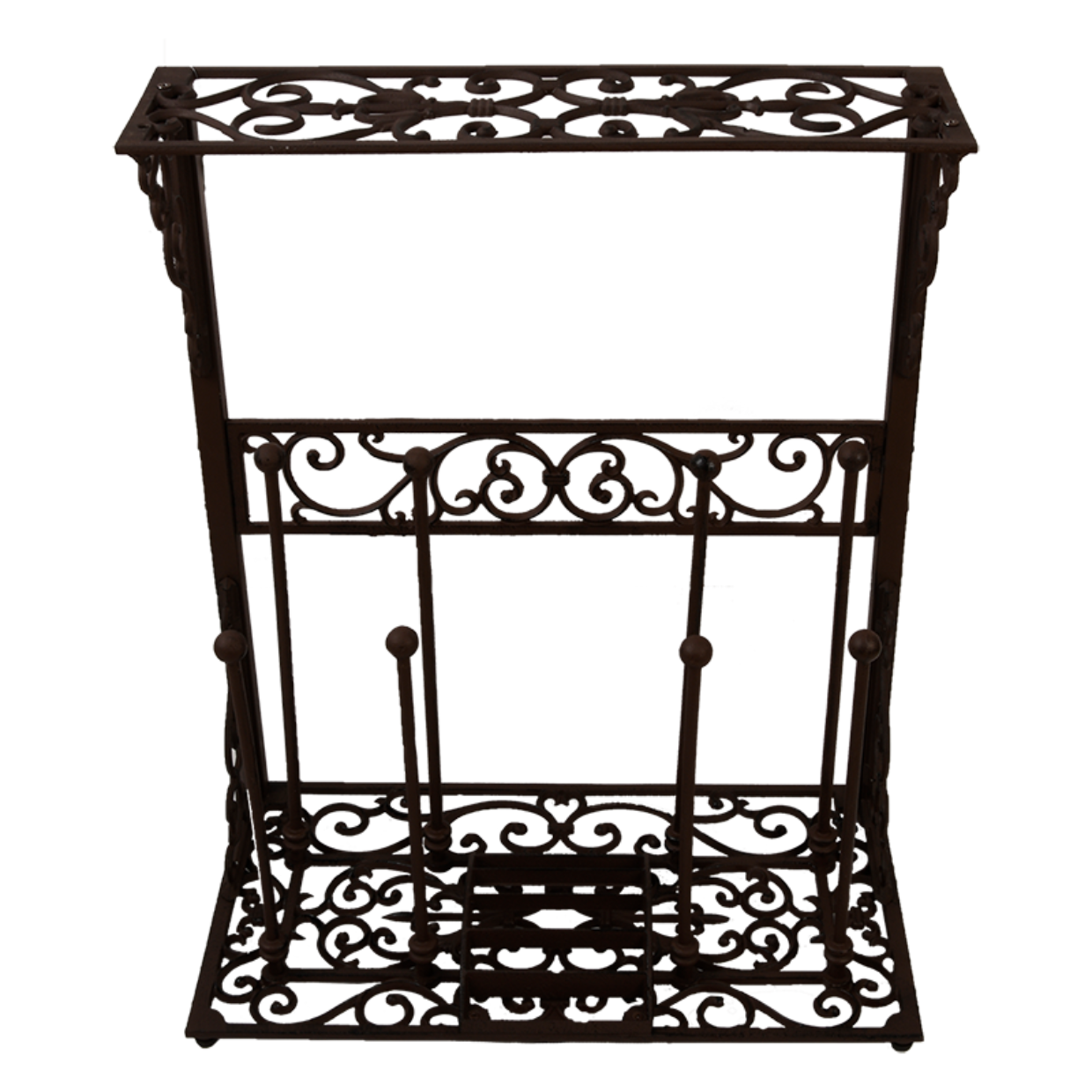 Esschert Design Laarzenrek Klassiek L