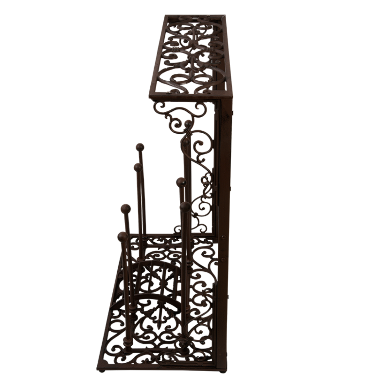 Esschert Design Laarzenrek Klassiek L