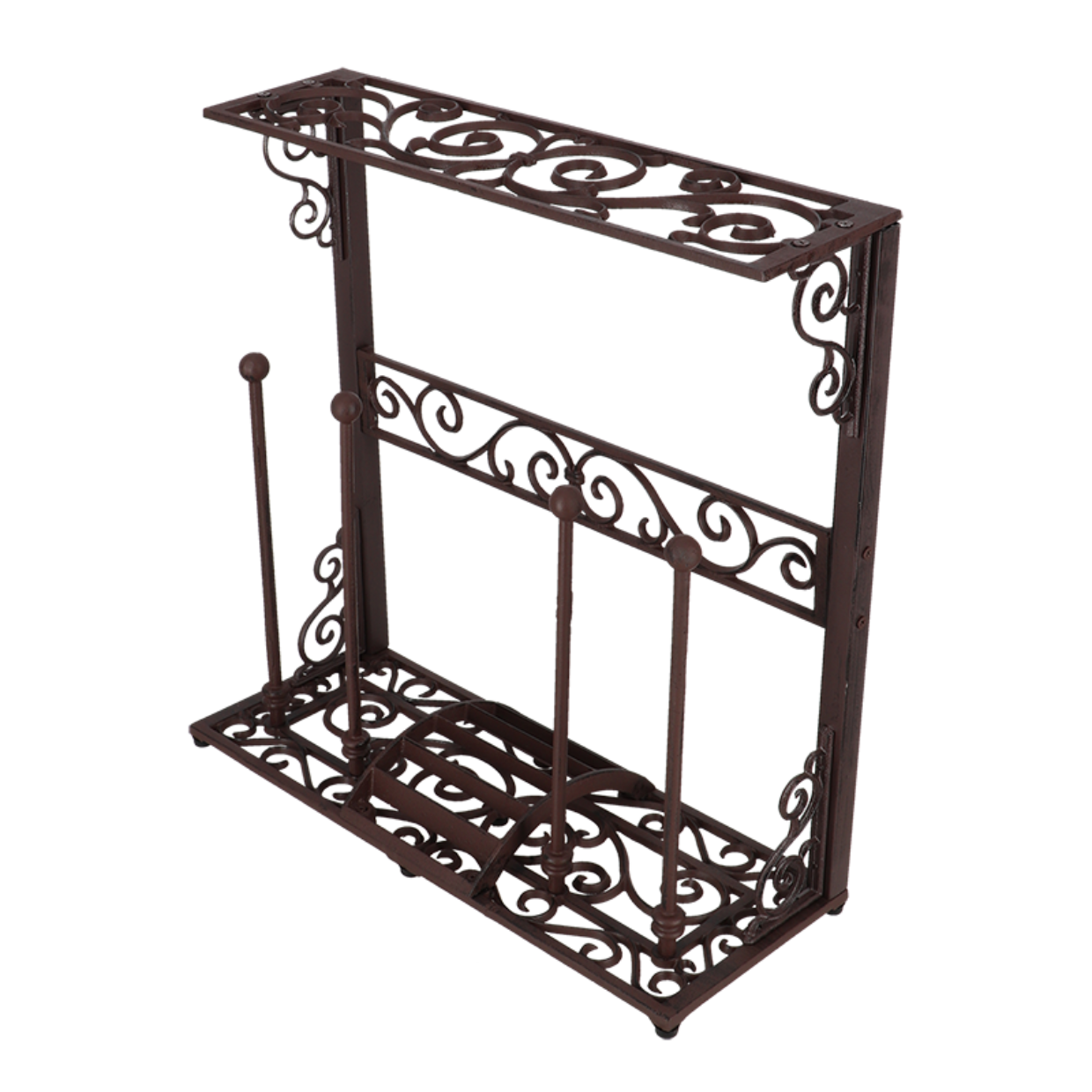 Esschert Design Laarzenrek Klassiek S