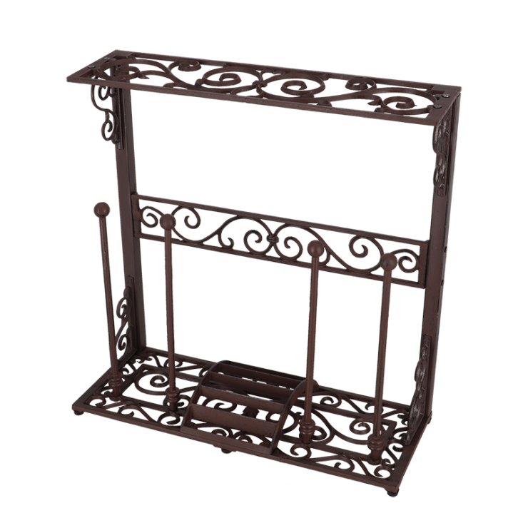 esschert design Laarzenrek klassiek S