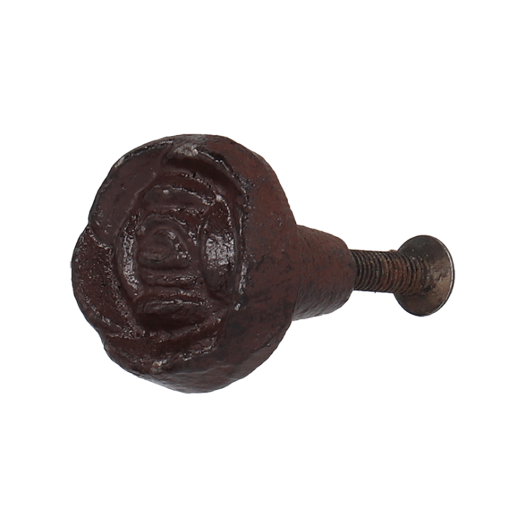 esschert design Ladeknop roos