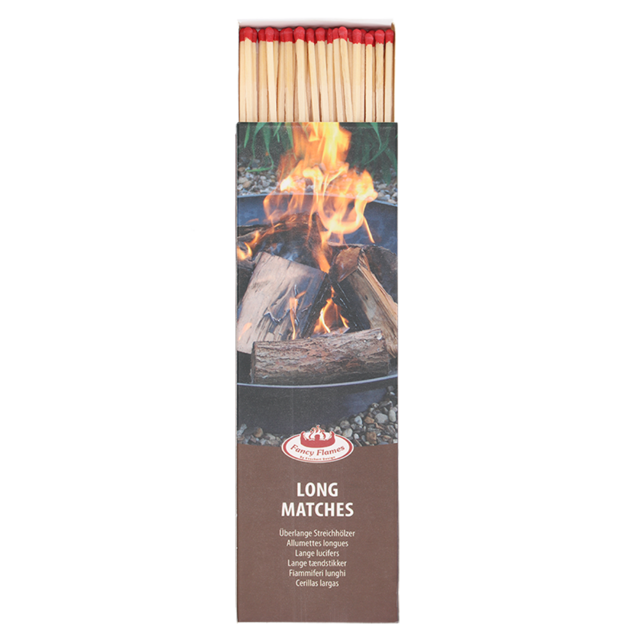 Esschert Design Lange Lucifers In Display