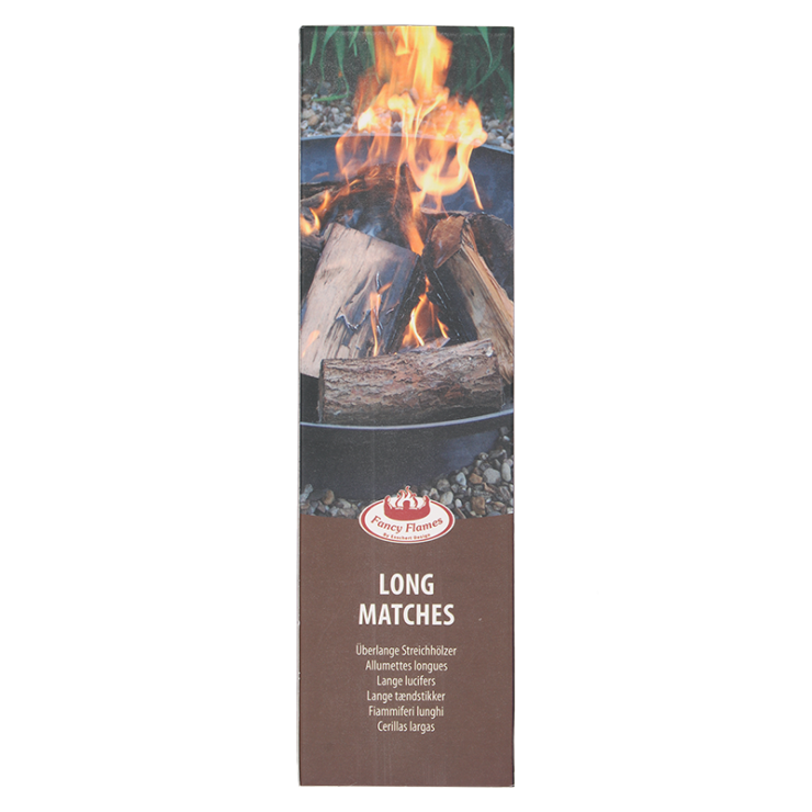 esschert design Lange lucifers in display