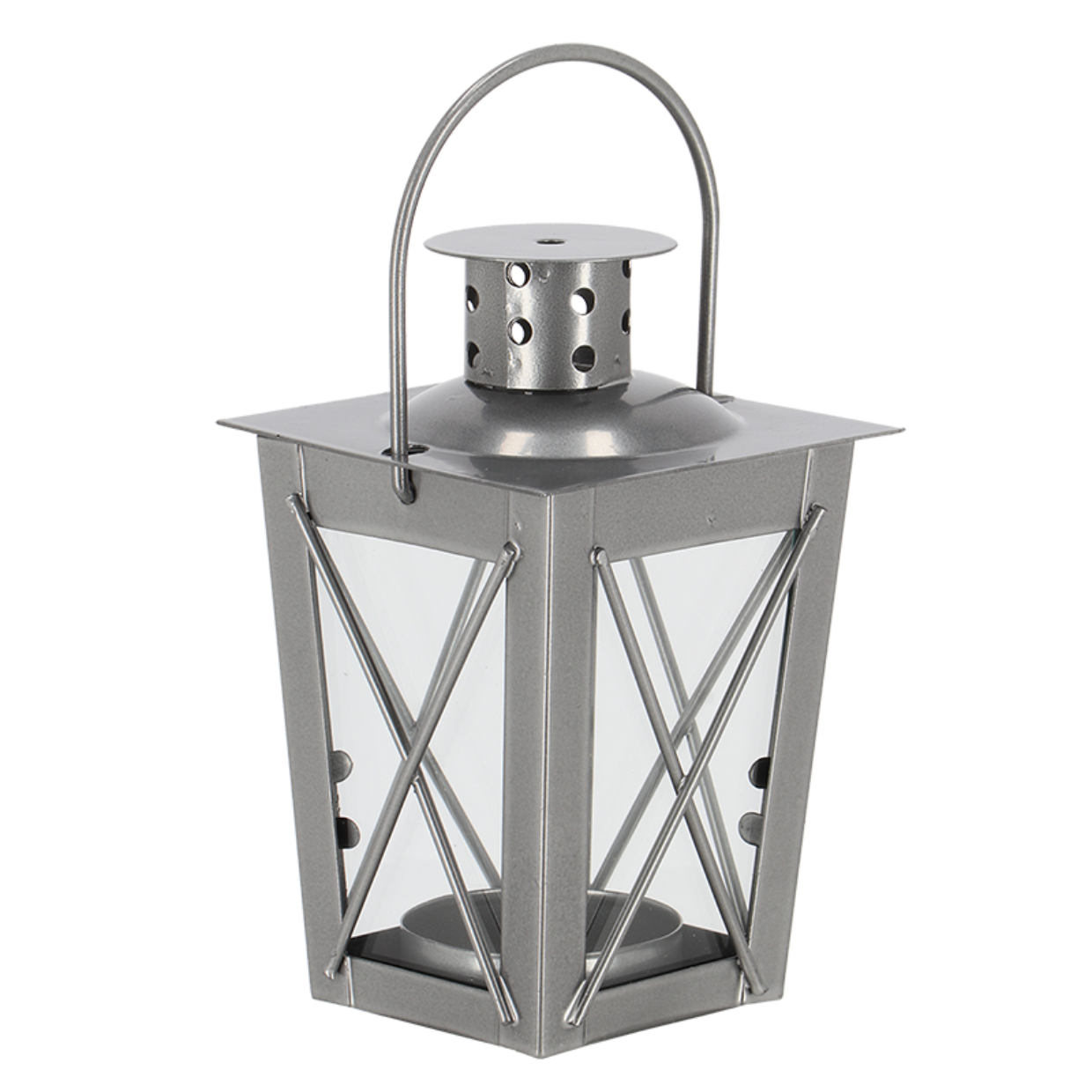 Esschert Design Lantaarn Konisch XS