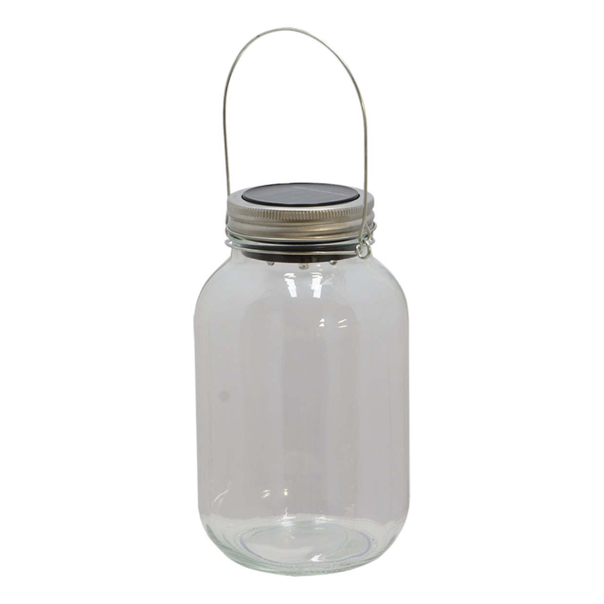 Esschert Design LED Lamp Met Zonnepaneel In Pot