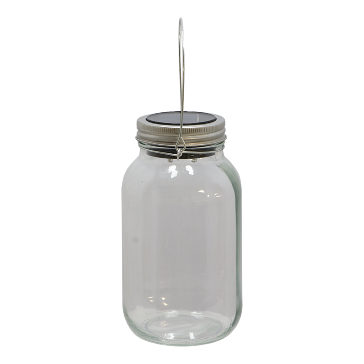 Esschert Design LED Lamp Met Zonnepaneel In Pot