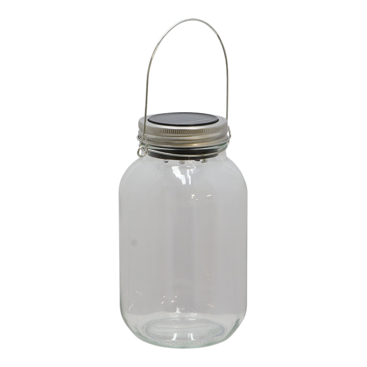 Esschert Design LED Lamp Met Zonnepaneel In Pot