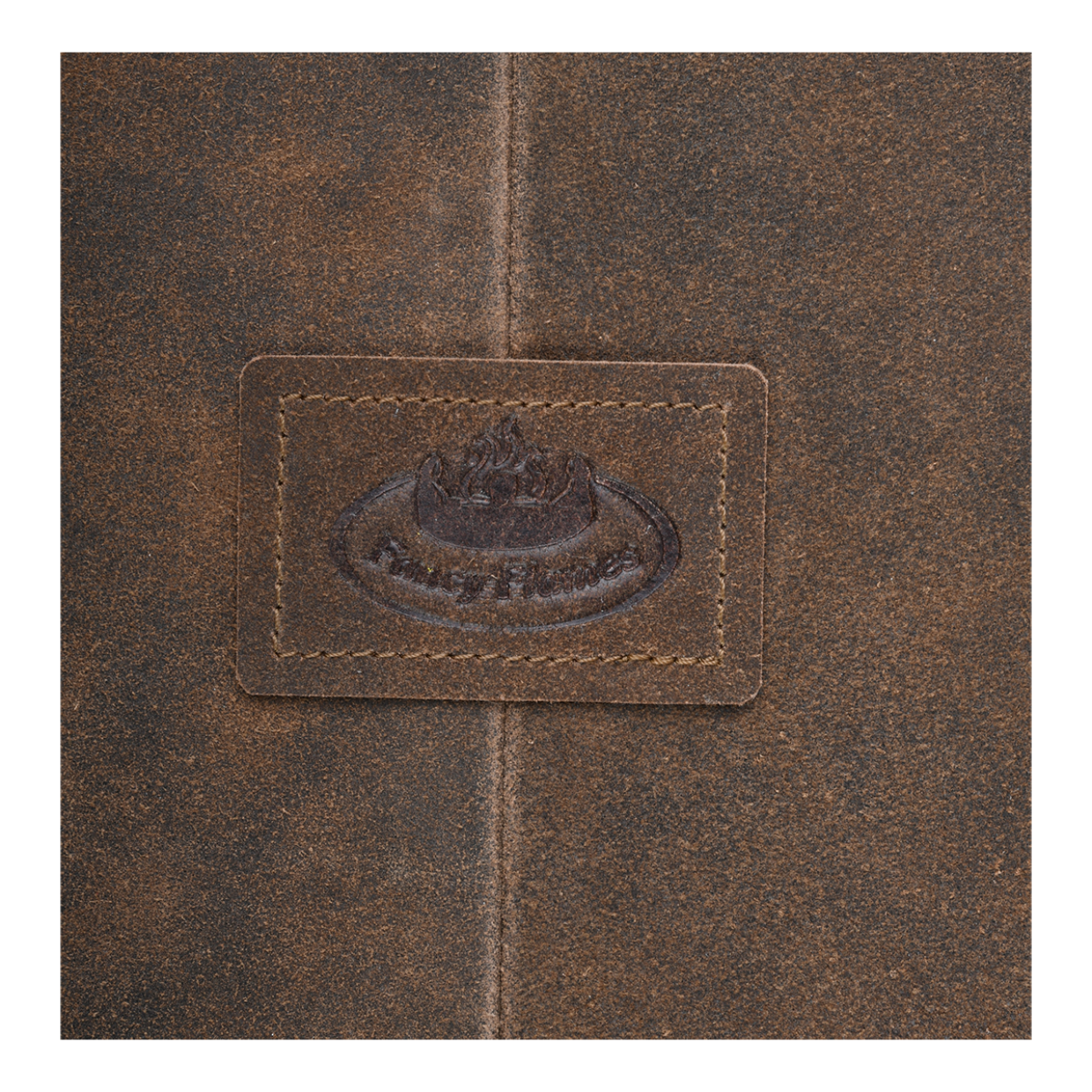 Esschert Design Lederen BBQ Schort