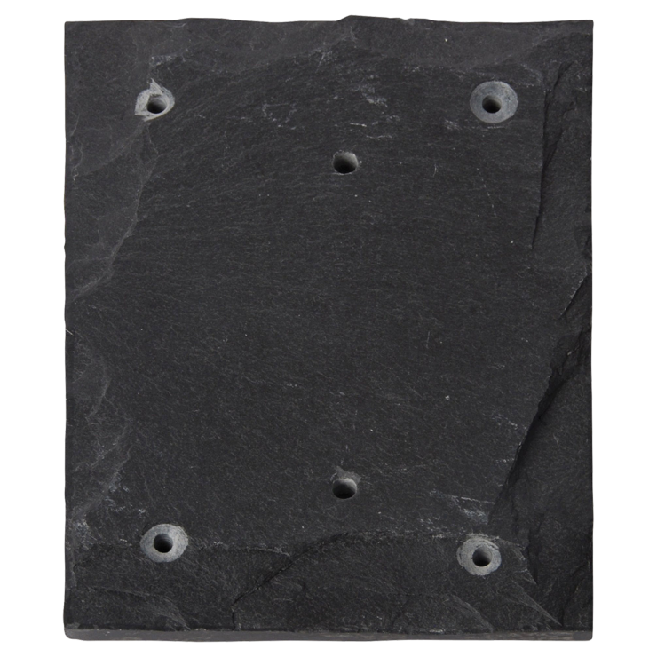 esschert design Leisteenplaat 1 huisnummer