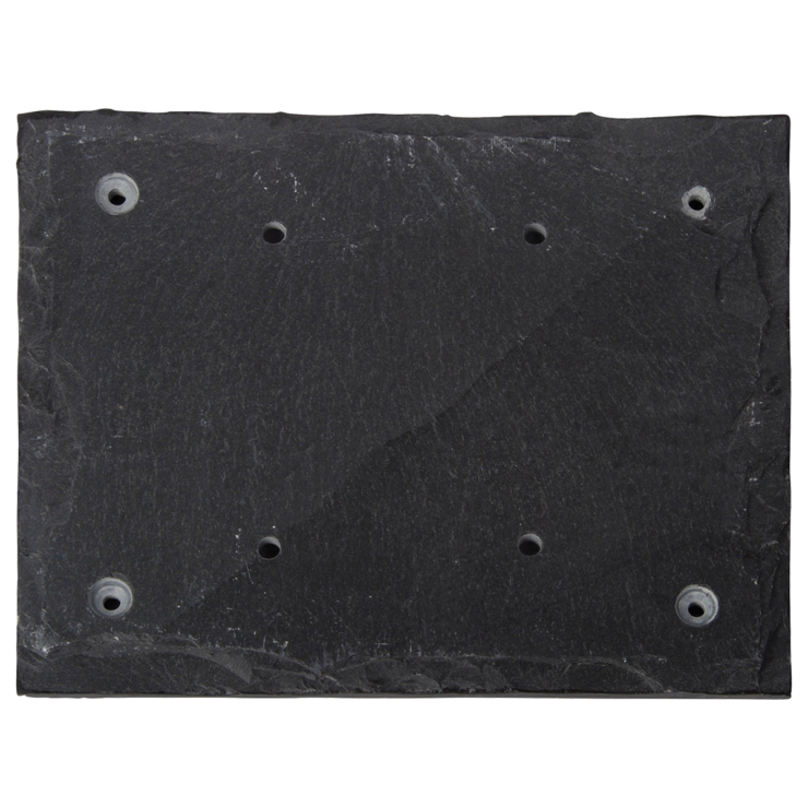 esschert design Leisteenplaat 2 huisnummers