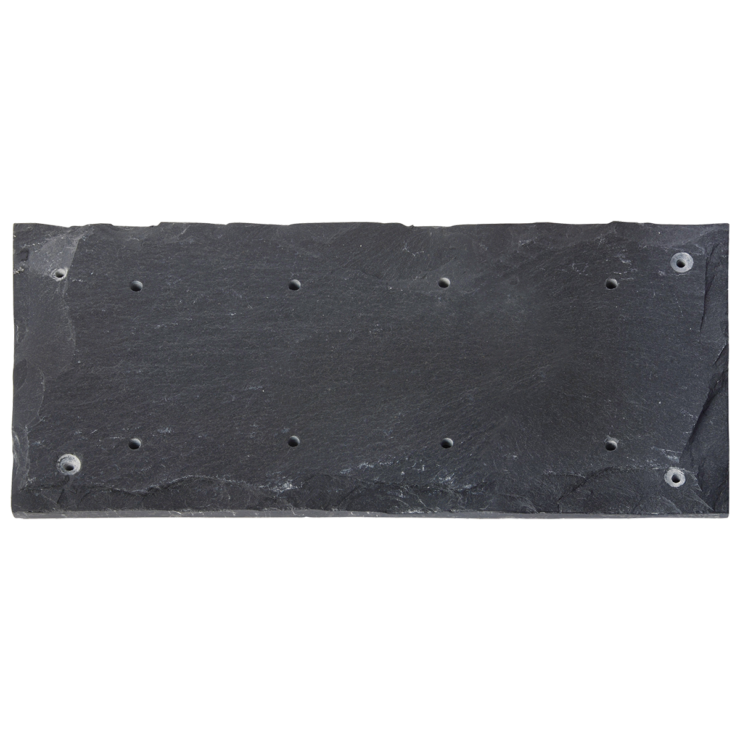 esschert design Leisteenplaat 4 huisnummers