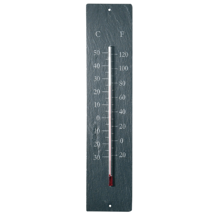 esschert design Leistenen thermometer