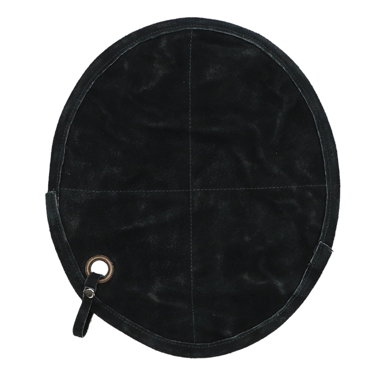 Esschert Design Leren Bbq Pannenlappen