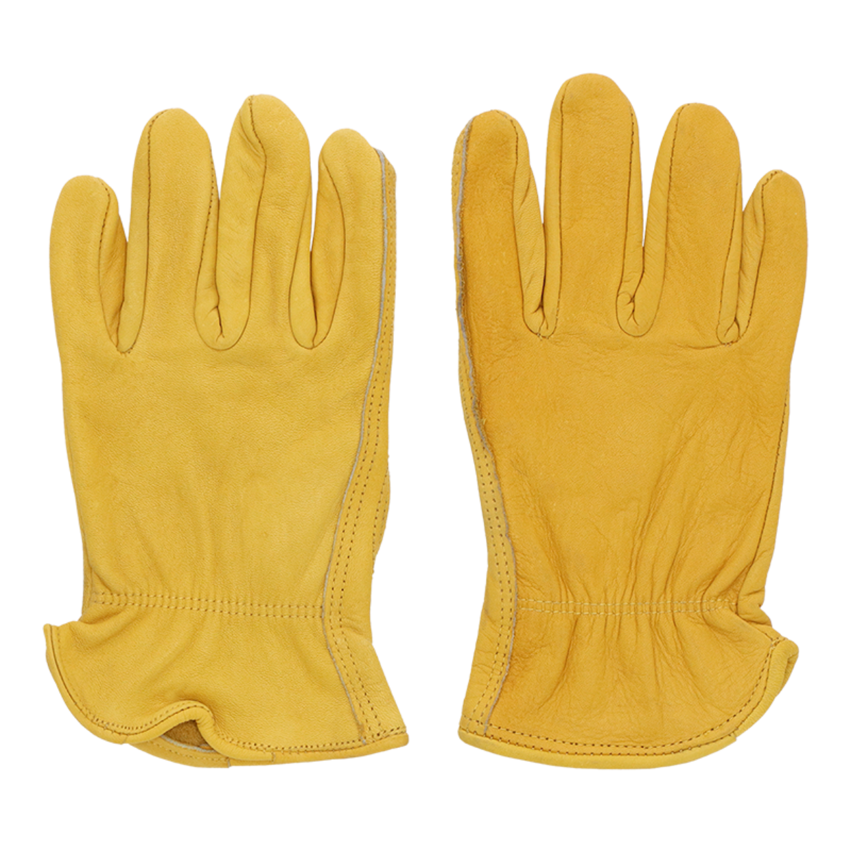 Esschert Design Leren Tuinhandschoenen L