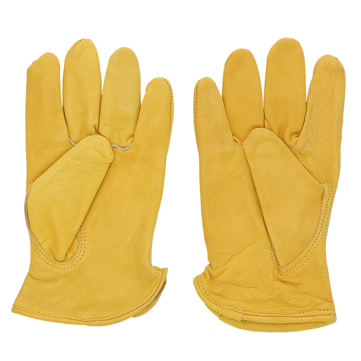 Esschert Design Leren Tuinhandschoenen L