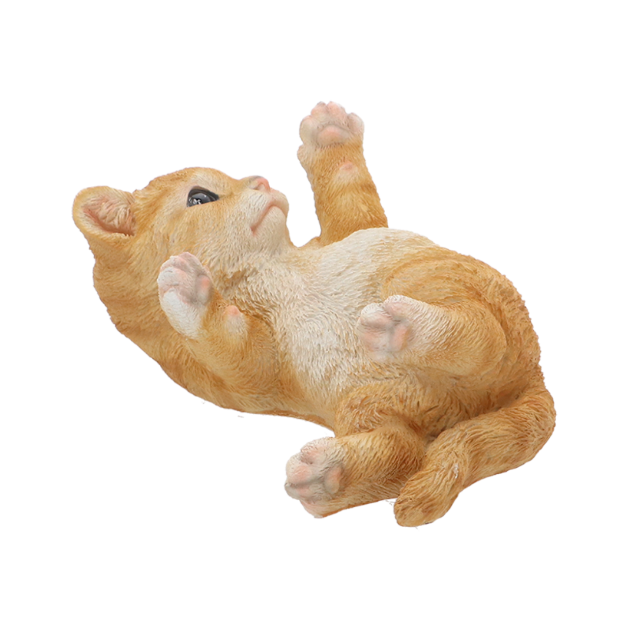 Esschert Design Liggende Spelende Kat