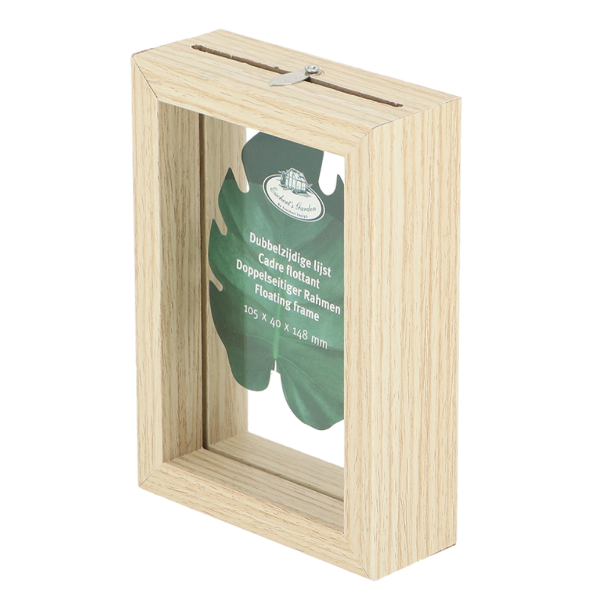 Esschert Design Lijst Voorzien Van Dubbel Glas S