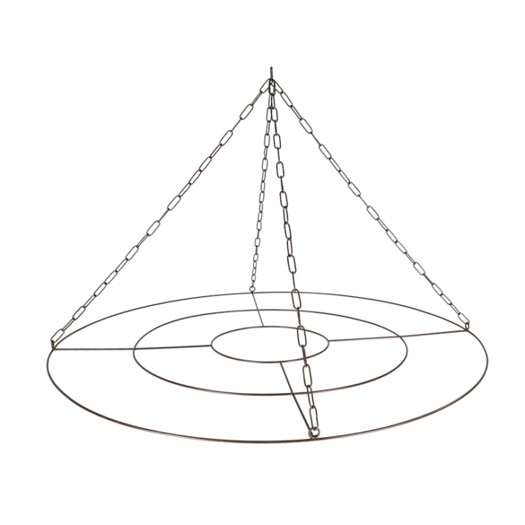 Esschert Design Linthanger/bloemendroger L