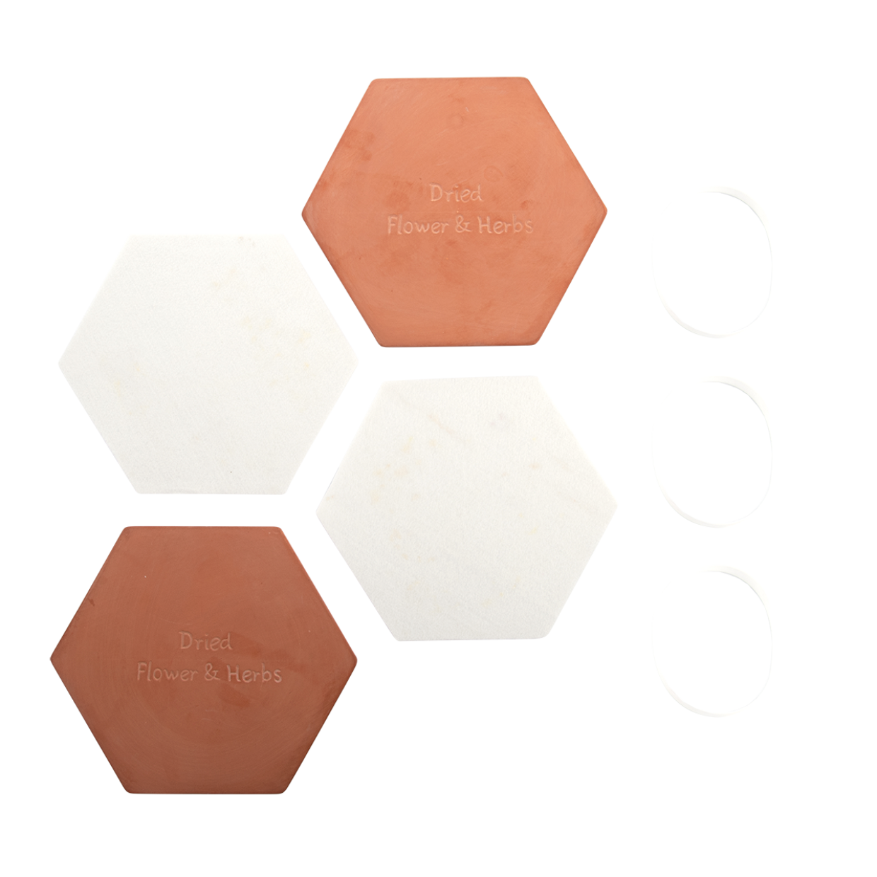 Esschert Design Magnetron Bloemen- En Kruidenpers