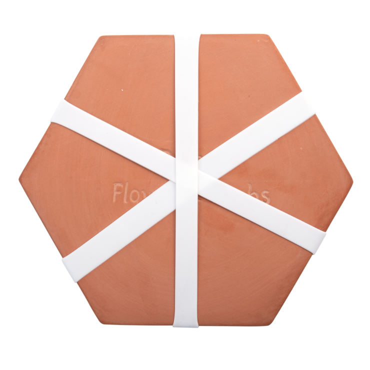 esschert design Magnetron bloemen- en kruidenpers