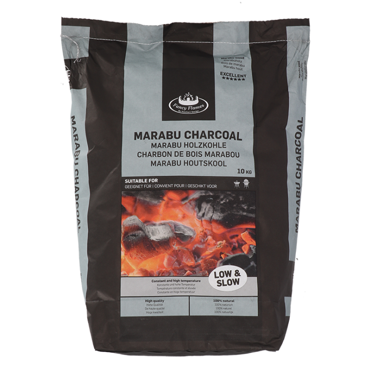 esschert design Marabu houtskool 10kg