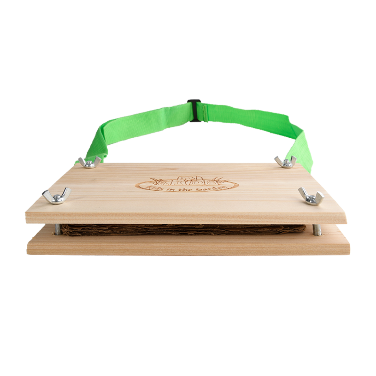 Esschert Design Meeneem Bloemenpers