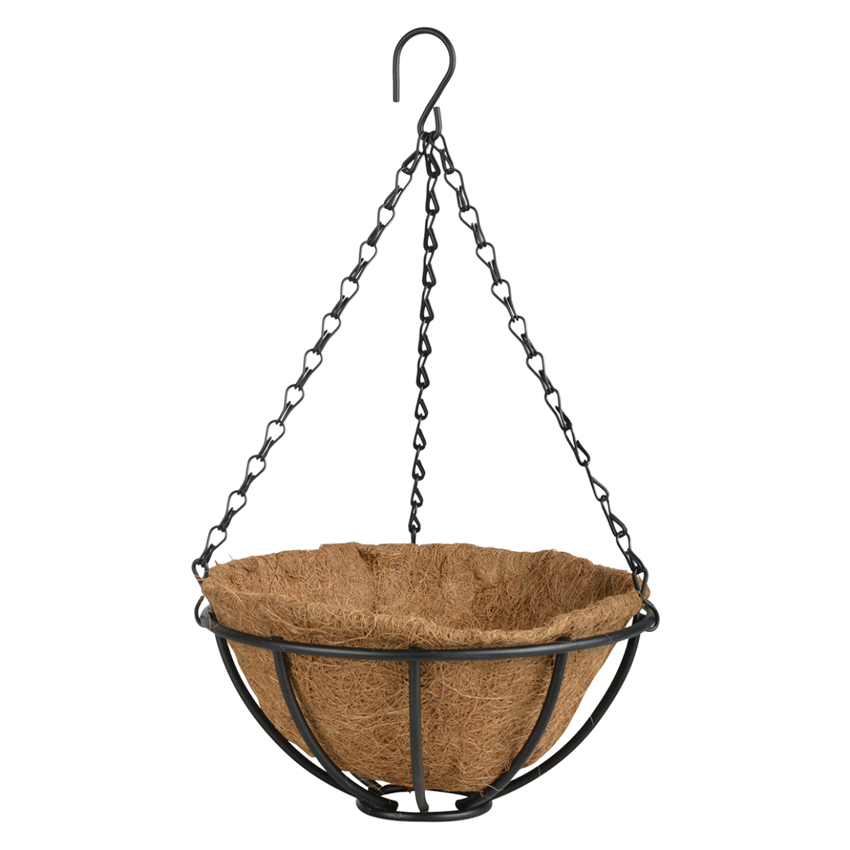 Esschert Design Metalen Hanging Basket 25cm