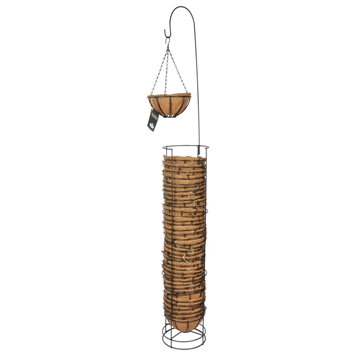 Esschert Design Metalen Hanging Basket 25cm