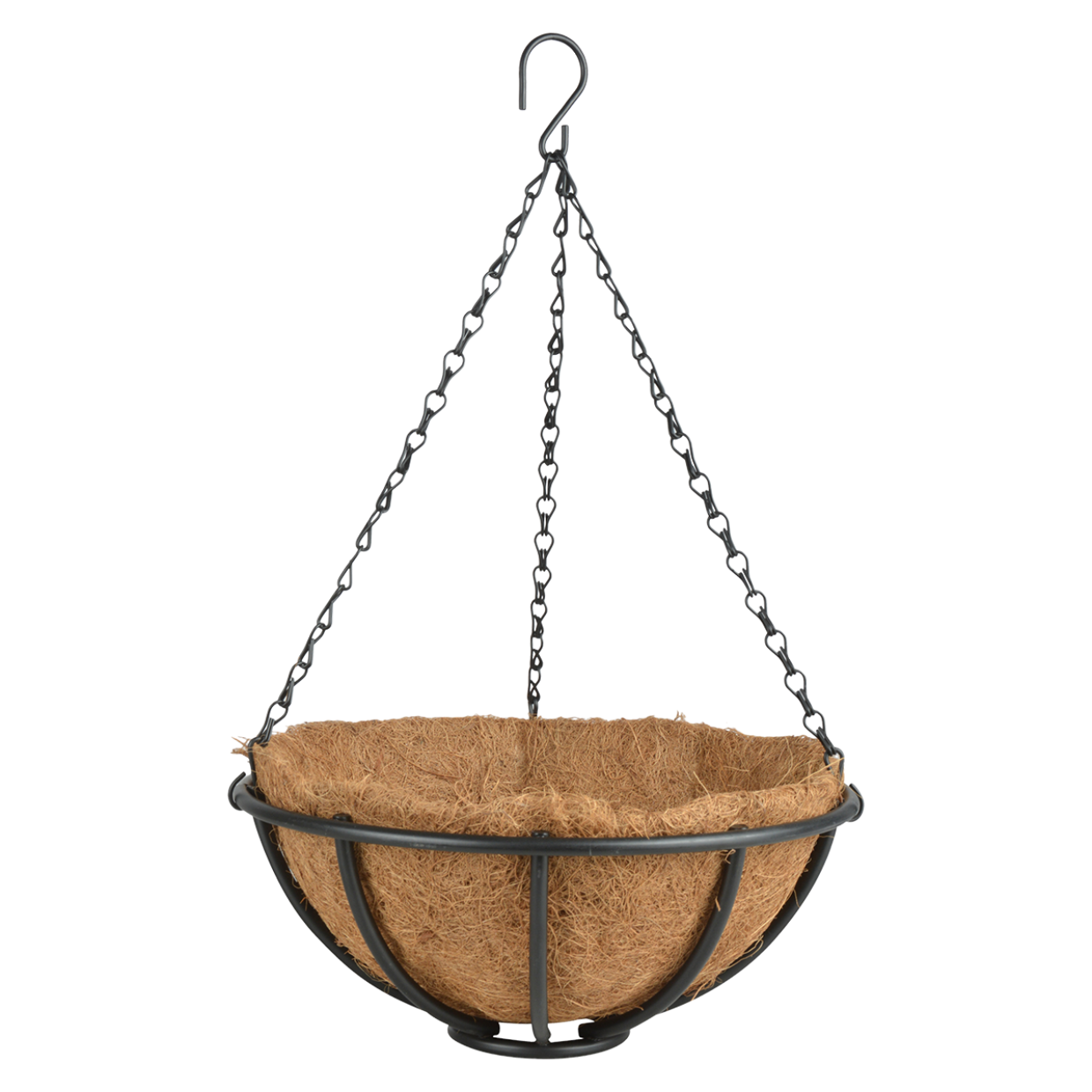 Esschert Design Metalen Hanging Basket 30cm