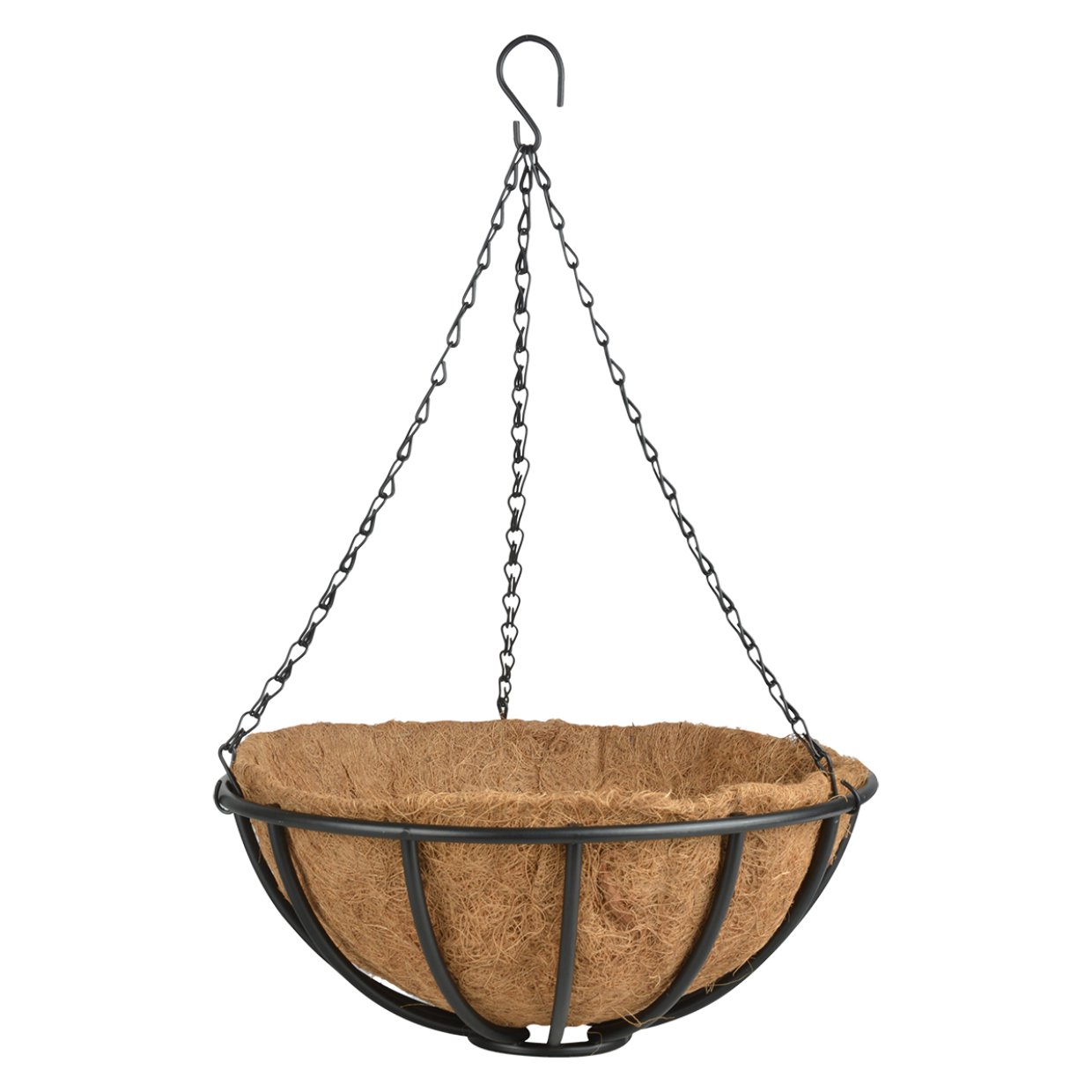 Esschert Design Metalen Hanging Basket 35cm