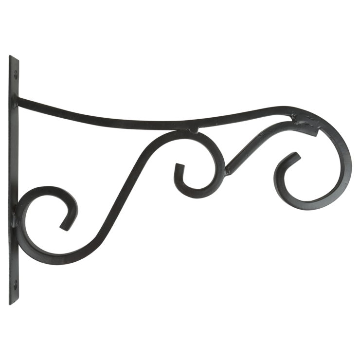 esschert design Metalen hanging basket haak L