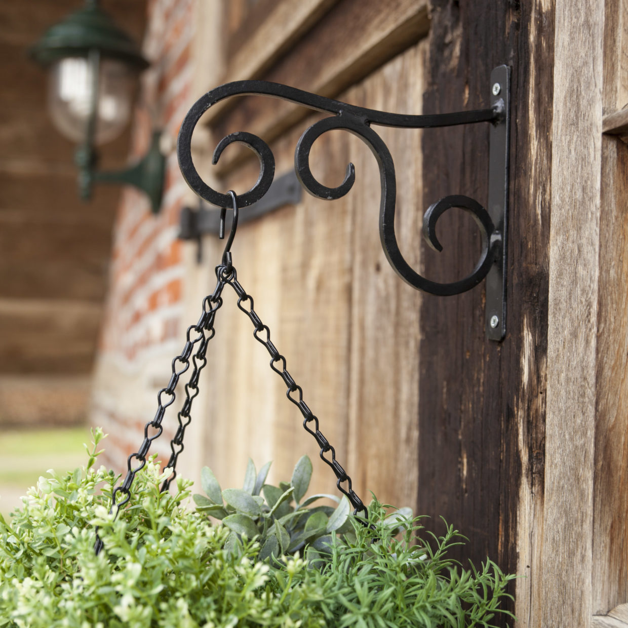 Esschert Design Metalen Hanging Basket Haak S