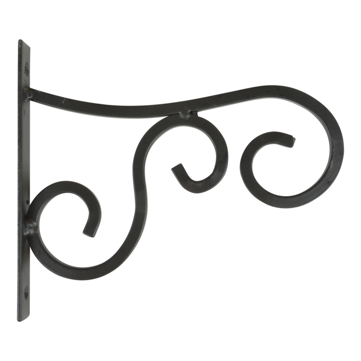 esschert design Metalen hanging basket haak S